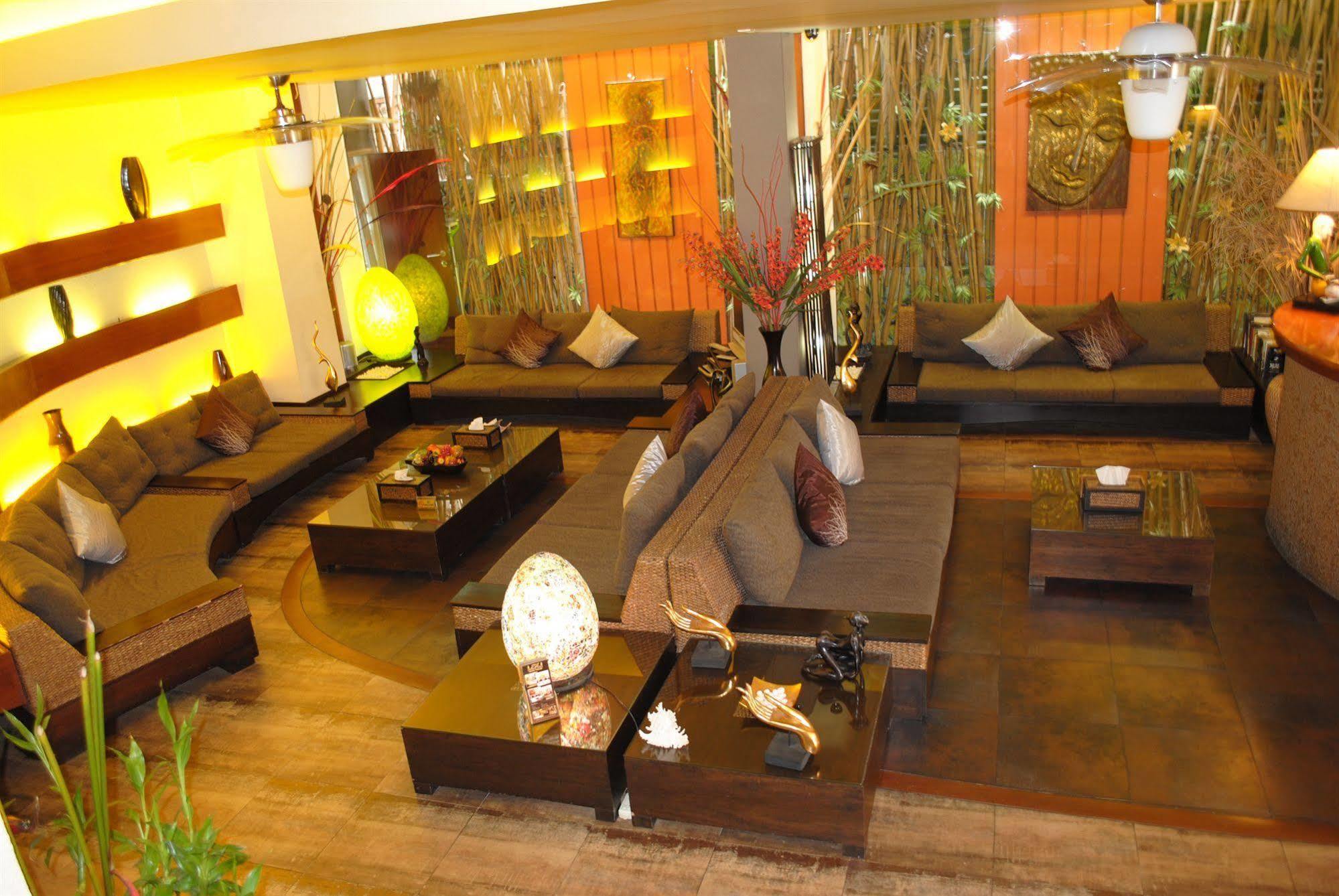 Pasadena Lodge Pattaya Εξωτερικό φωτογραφία